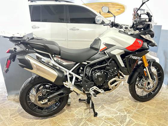 TRIUMPH TIGER 900 RALLY PRO 
